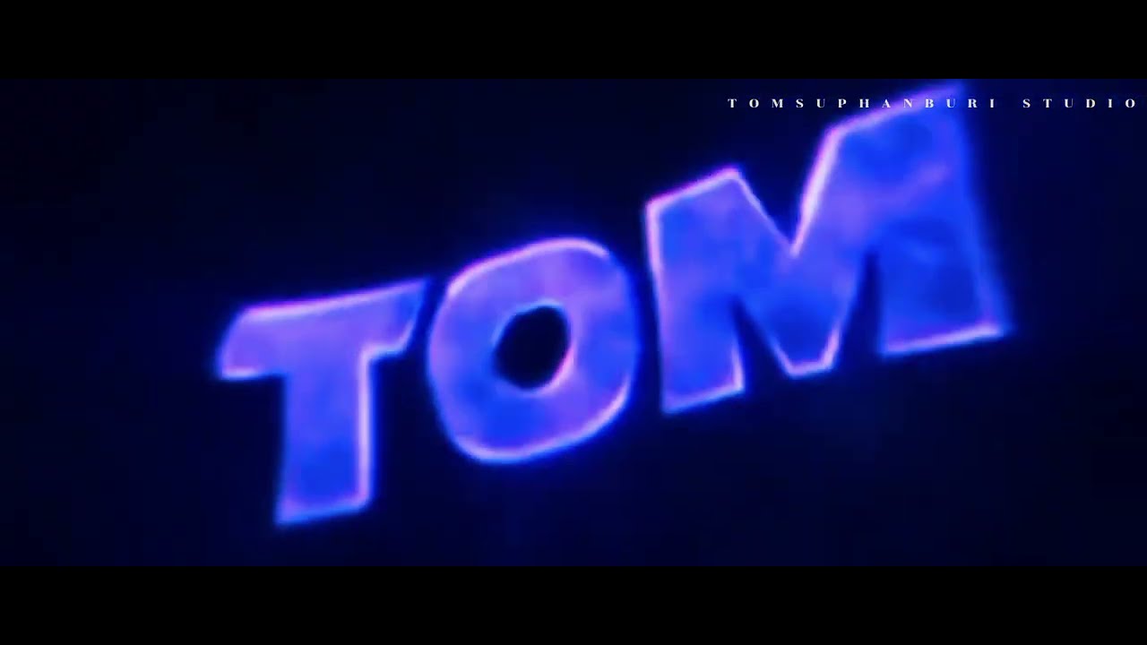 Video Fx 4D Intro My Name 