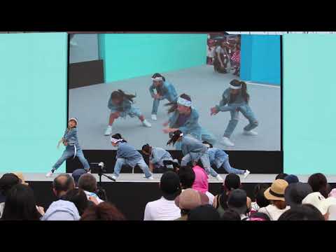 戸田市ふるさと祭り　2019　Mairinaクラス