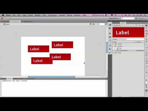 ActionScript 1:1 with Doug Winnie - Working with Custom Classes (episode 48)