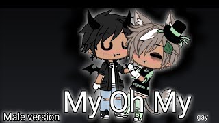 My oh my GLMV [] Male version