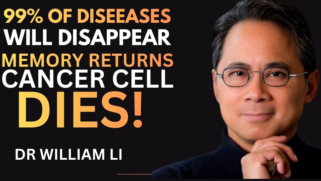 Nobel Prize Winning Doctor: Just Eat These Every Day and You Will Live to 100 (not what you think)