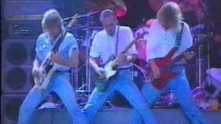 Status Quo - Bye Bye Johnny live from the RTYD tour