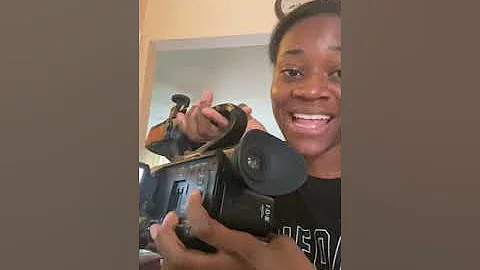 JVC SIMPLE CAMERA TUTORIAL