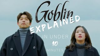 Resensi Singkat Drama Korea: Goblin Dijelaskan dalam Kurang dari 10 Menit