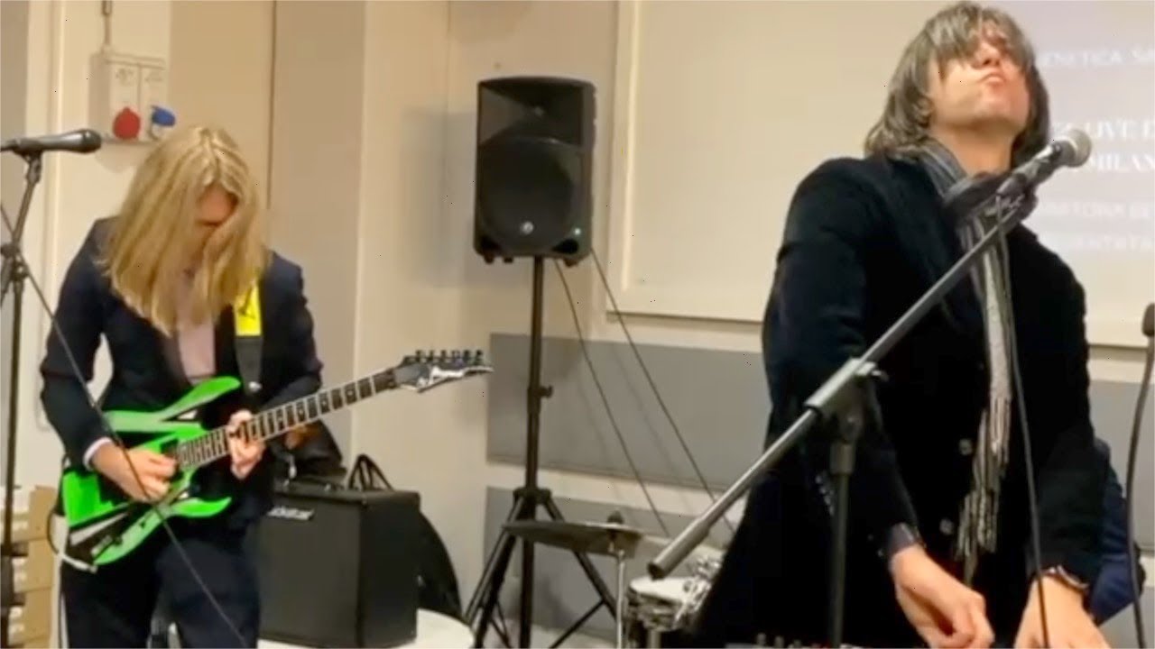 ANALOGIC - Mystic Orphic Music (live)