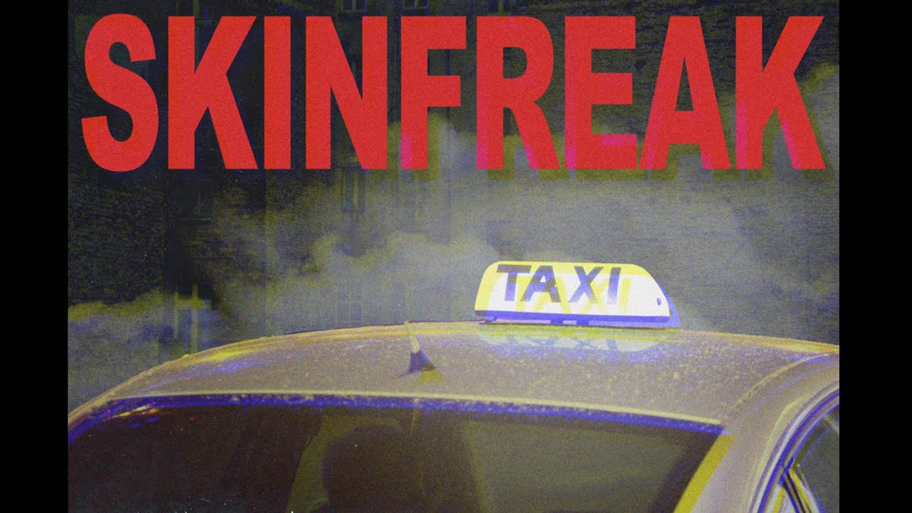 Taxi Driving Horror Sim