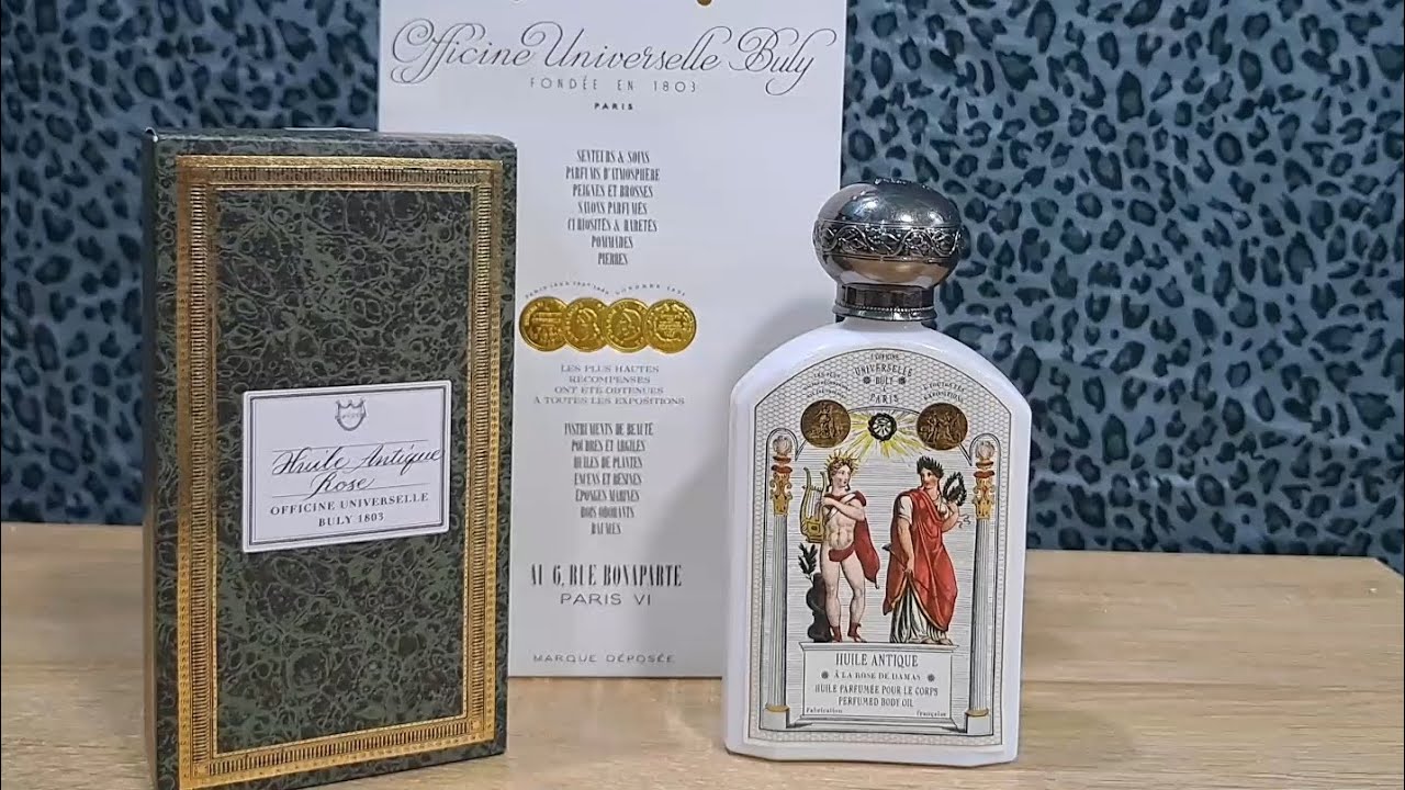 buly 1803 perfume