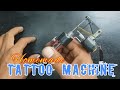 MESIN TATO DIY DENGAN MOTOR DC