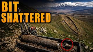 Information 100% CONFIRMED Man-Made They Drilled Into Noah's Ark — Here's the Truth Guide