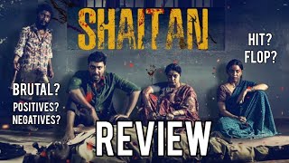 Shaitan Series Review Mahi V Raghav Deviyani Sharma Manikandhan Jaffer Disney Hotstar