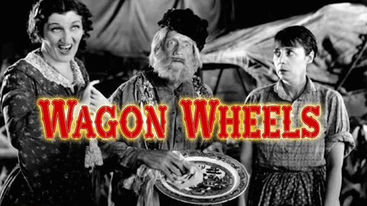 Wagon Wheels (1934) | Full Movie | Randolph Scott ...