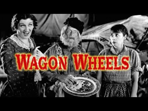 WAGON WHEELS