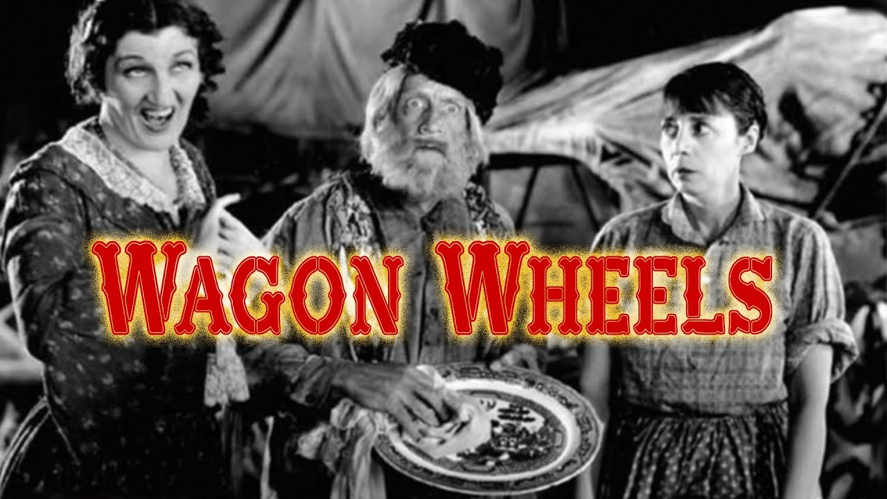 Wagon Wheels (1934) Full Movie Randolph Scott Gail Patrick Monte Blue Raymond Hatton