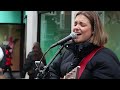 INCREDIBLE &amp; MOVING RENDITION - Stay Rihanna | Allie Sherlock cover