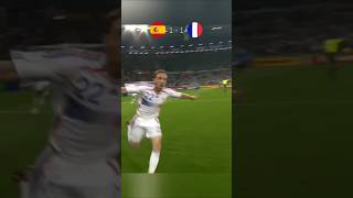 Vas - Y Mon Petit ❤️ France 3 - 1 Espagne (2006) Éry