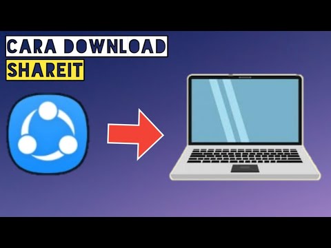 Cara Download Aplikasi Shareit Di Laptop Dan Pc