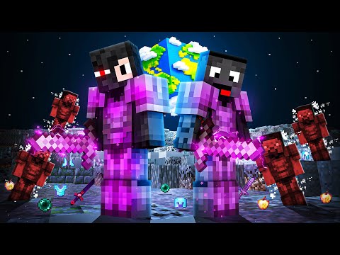 Earth SMP: The Forgotten Duo