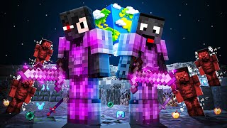 Earth SMP: The Forgotten Duo