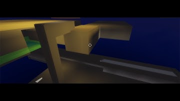 Door Code and Secret Train station ( A Bizarre Day )