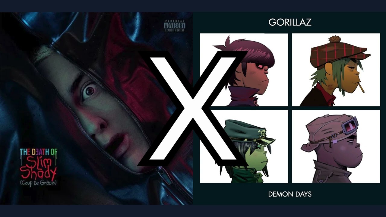 Fuel but the beat is Feel Good Inc.