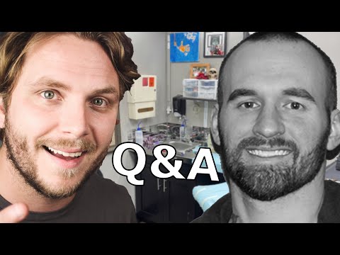 Professional Tattoo Artist Answers YOUR TATTOO Questions!