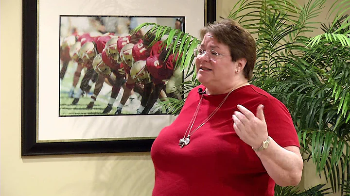 Ruth Melton, Florida School Board Association 1