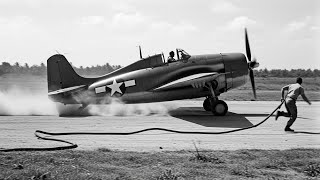 He Took Off 'Half-Fueled' Into 177 Japanese Planes — What Happened in 15 Minutes Nearly Killed Him