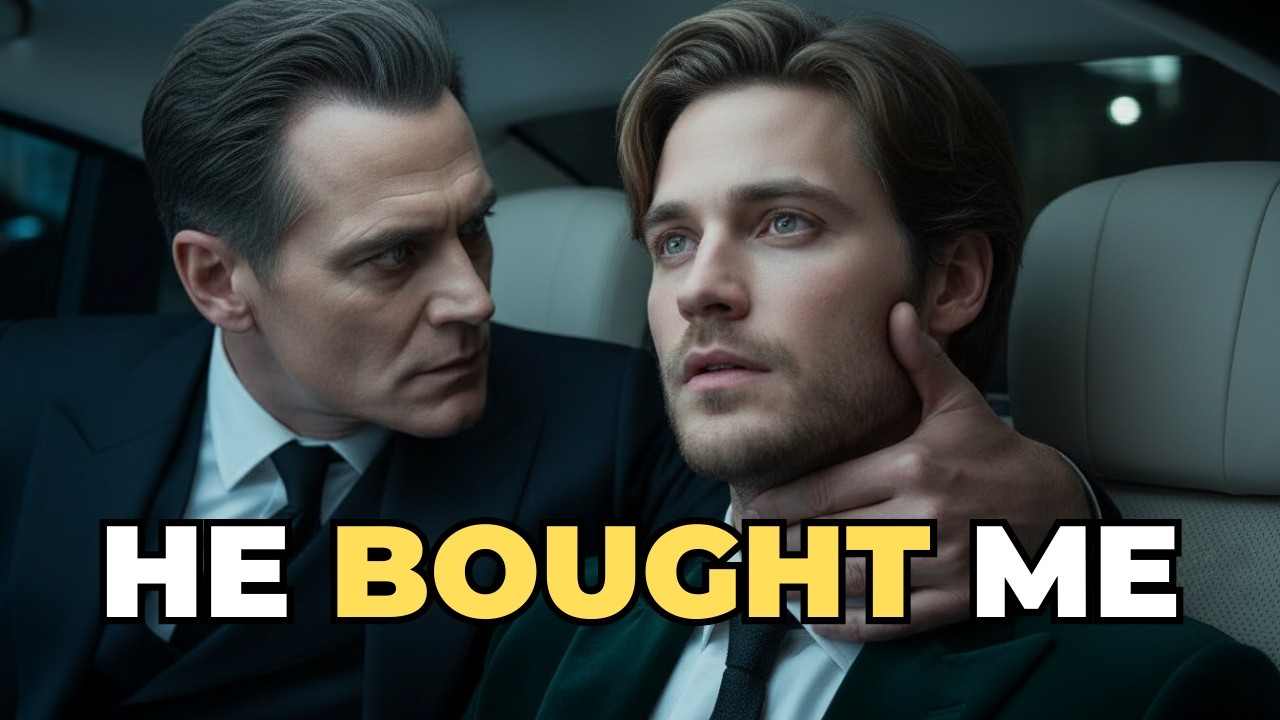 HE BOUGHT ME — I Signed A 6-Month Contract With A Billionaire (Male POV Gay Story)
