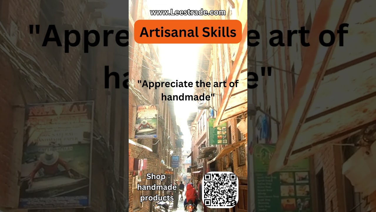 Artisanal Skills, "Empowering Women Artisans"
