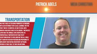 APS Staff Spotlight - June 30, 2021