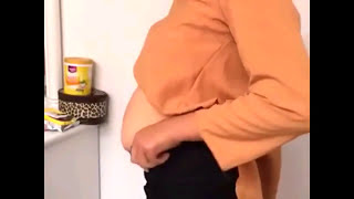 Munafie Slimming Pants Korset Pelangsing Instan