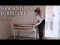LAST MINUTE CHANGES & NEW ANTIQUE FURNITURE | Cotswolds Barn Renovations