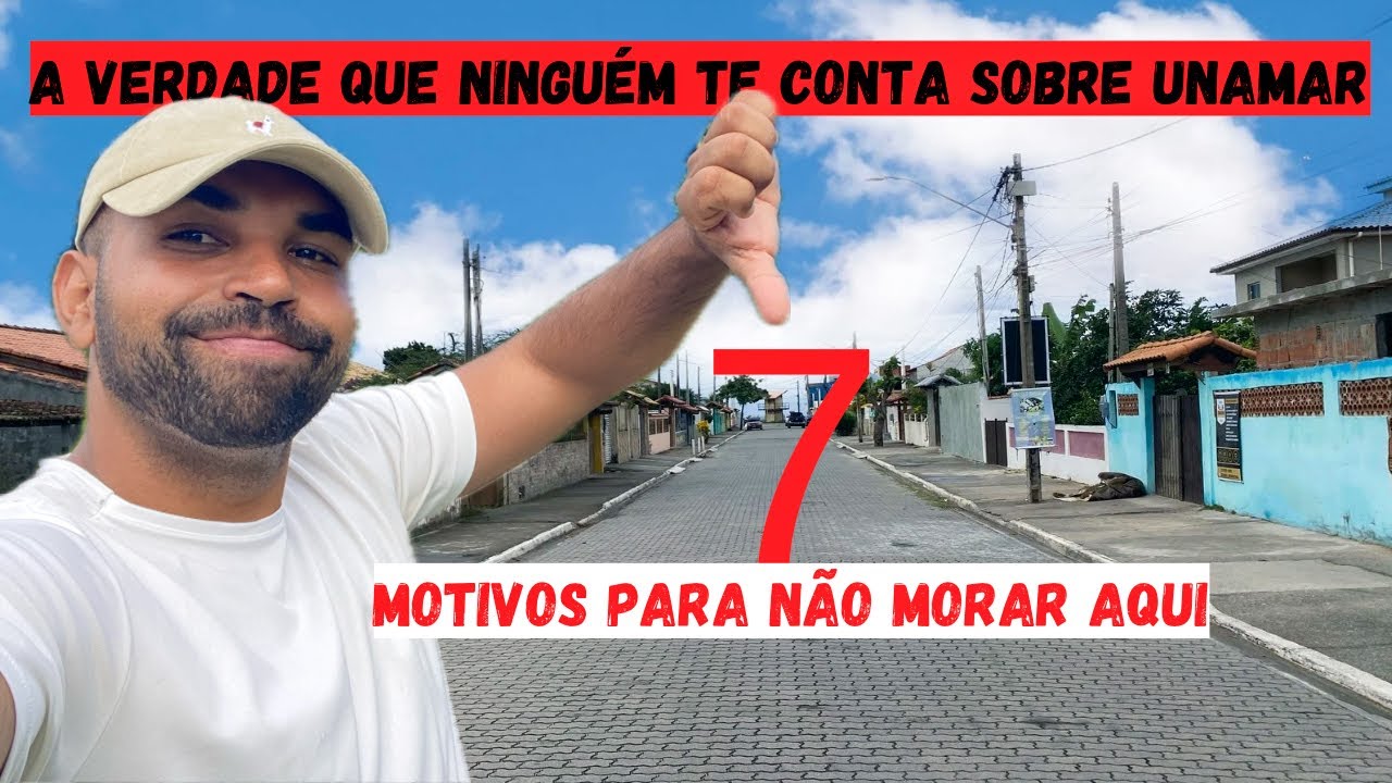 UNAMAR: Paraíso Esquecido ou Cilada Disfarçada ?