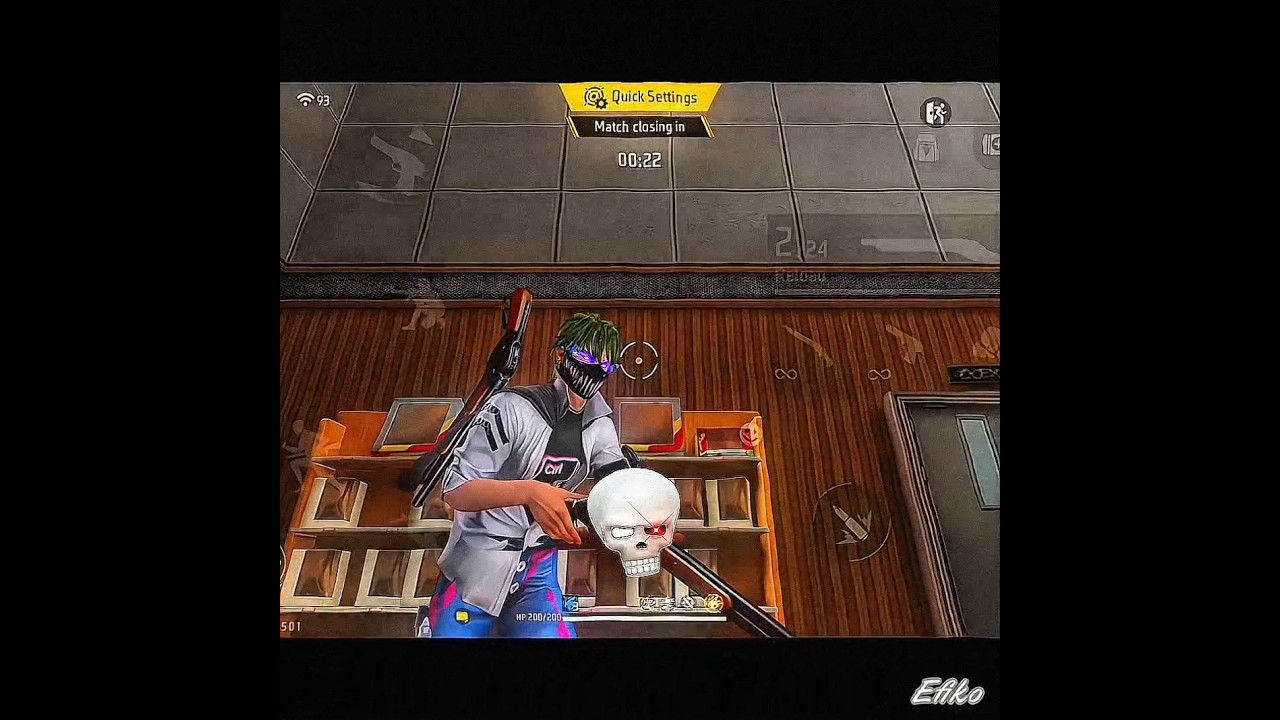 🔥New Training Ground Secret Trick in Free Fire 2025 😱 | Must Try!