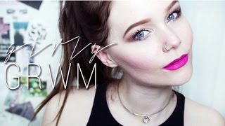 GIRLY TALK THRU TUTORIAL