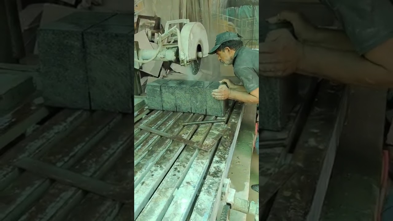 GRANITE BOULDER BIRDBATH FOUNTAINS IN MANUFACTURING AT STONEMART™ | STONE FOUNTAIN MANUFACTURER