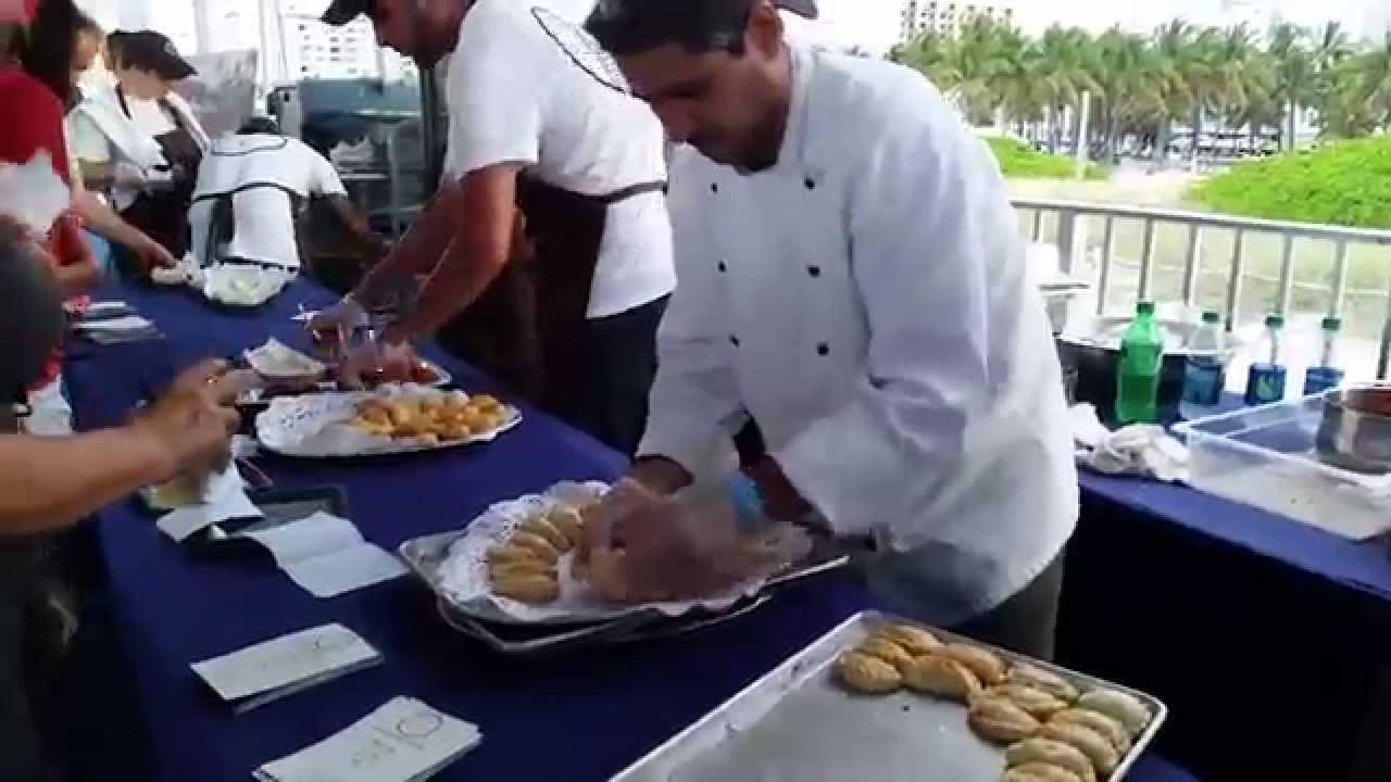 Miami Catering and Events