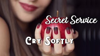 💌 Secret Service - Cry Softly (Time Is Mourning)ᴴᴰ - Tradução 💌