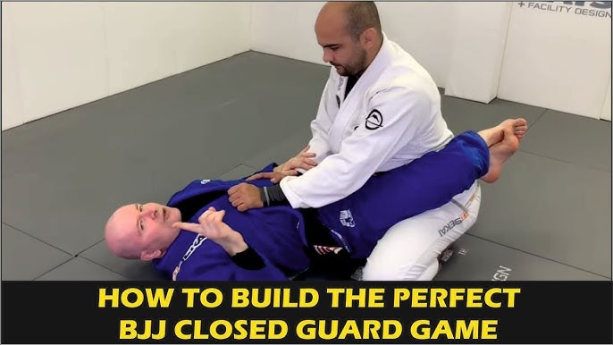 bjj resources: 30/09/2012 - Leverage Submission Grappling  Fundamentals 04 (Closed Guard)