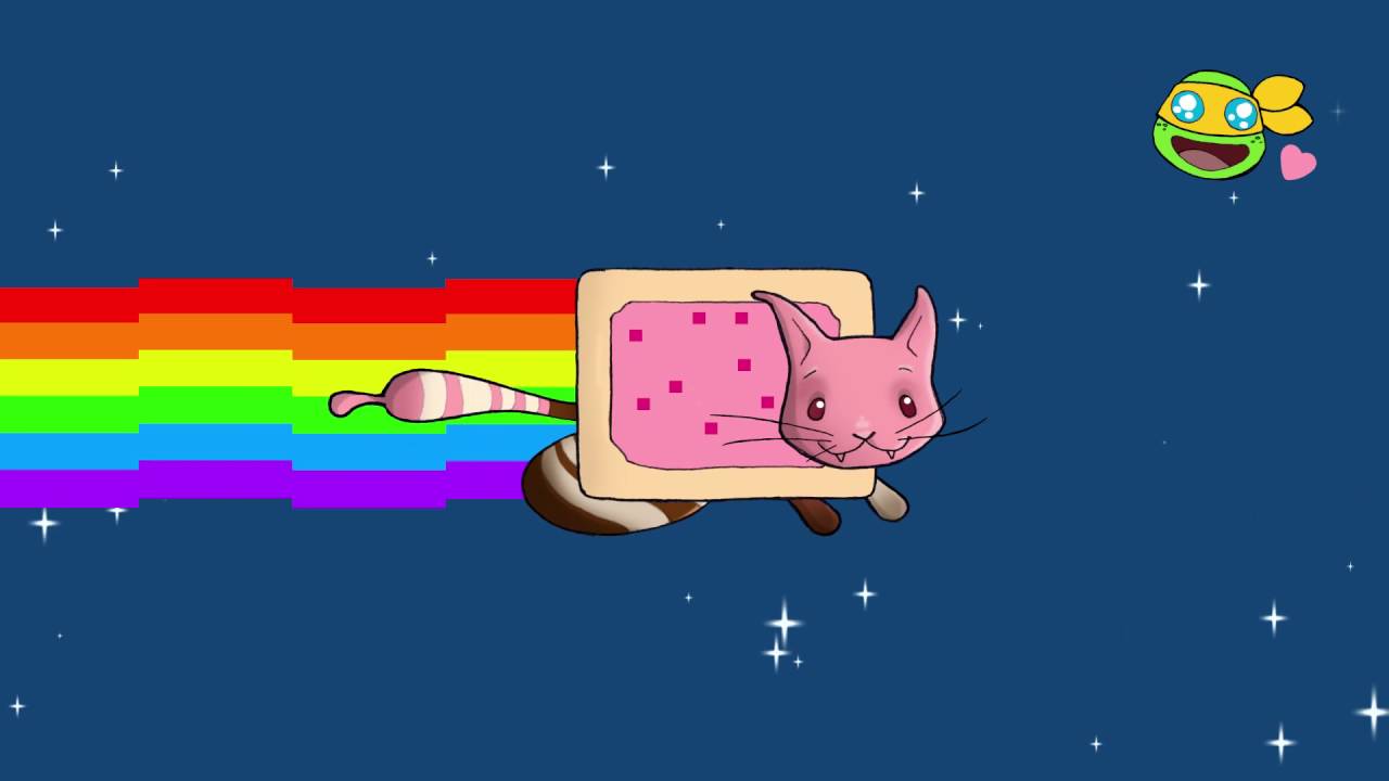 Включи nyan cat theme. Нян Китти. ТЭК нян. Ням Кэт. Нян Кэт нян Кэт нян Кэт.