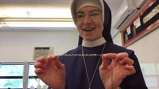 How to make a rosary