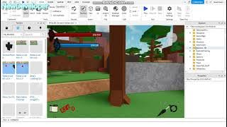 how to put rbxl / rbxm in roblox studio!