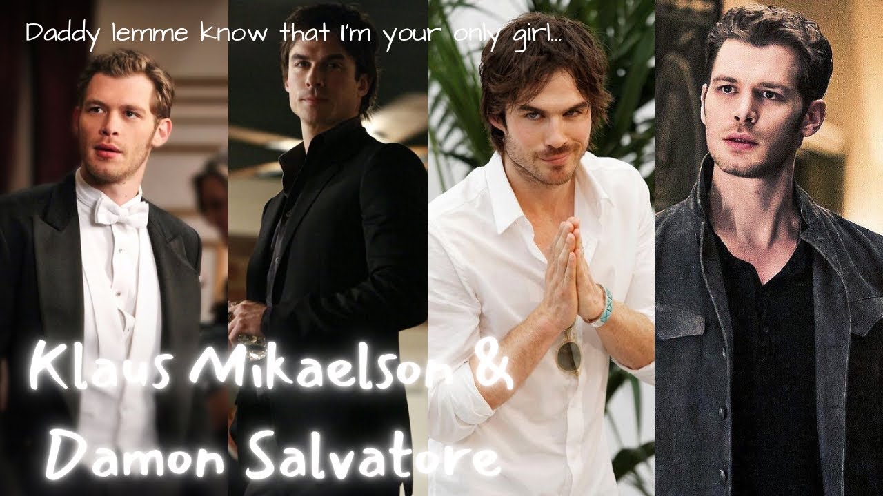 DAMON  X  KLAUS ~ DADDY LEMME KNOW I’M YOUR ONLY GIRL | AUDIO EDIT 