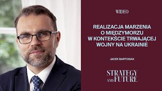 Jacek Bartosiak  Co Nas Dzieli Od Realizacji Marzenia O Midzymorzu