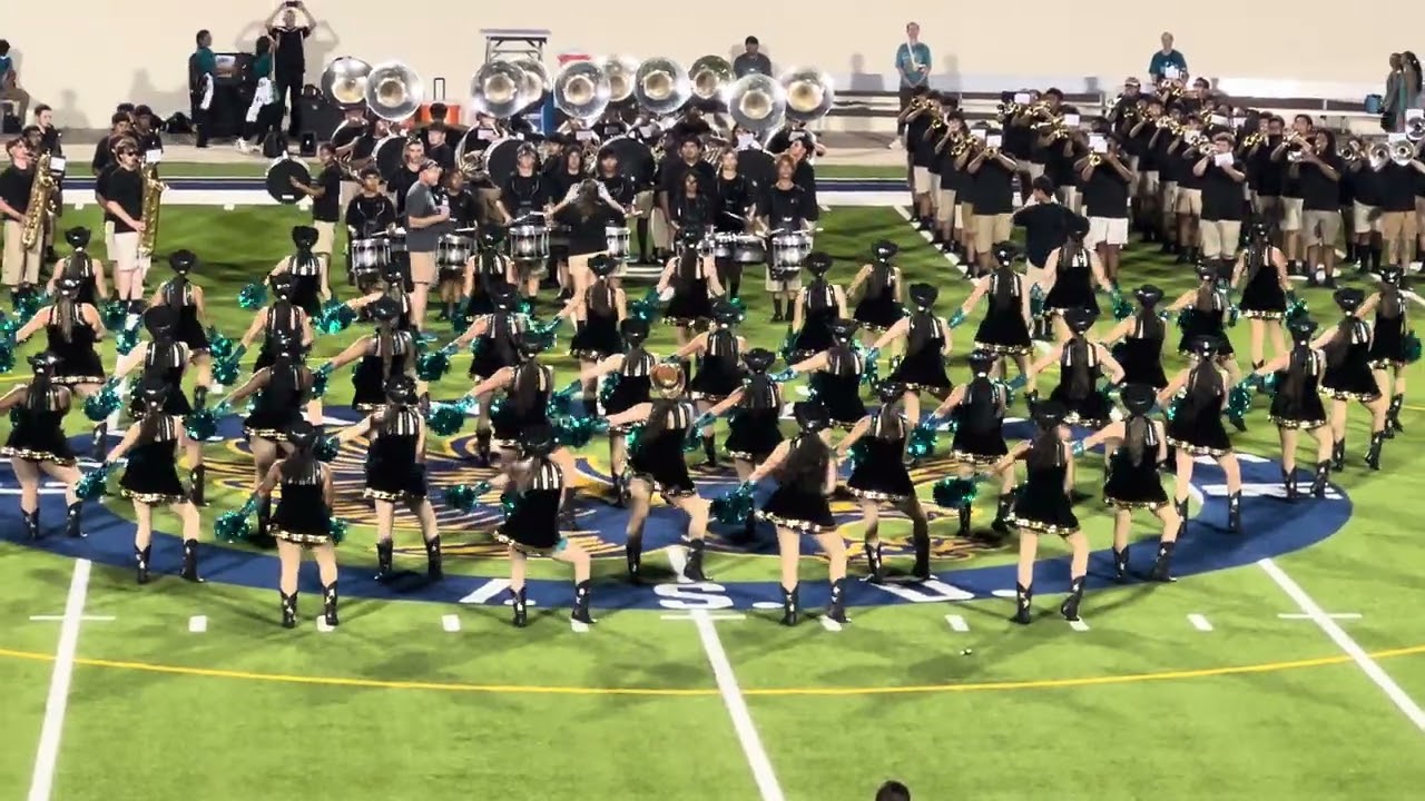 PMHS sidekicks half time performance 2025