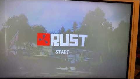HOW TO FIX THE NO NETWORK CONNECTION BUG ON RUST XBOX