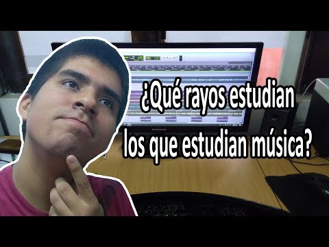 ¿Por Qué Todos Me Desaniman De Seguir Una Carrera En La Música?