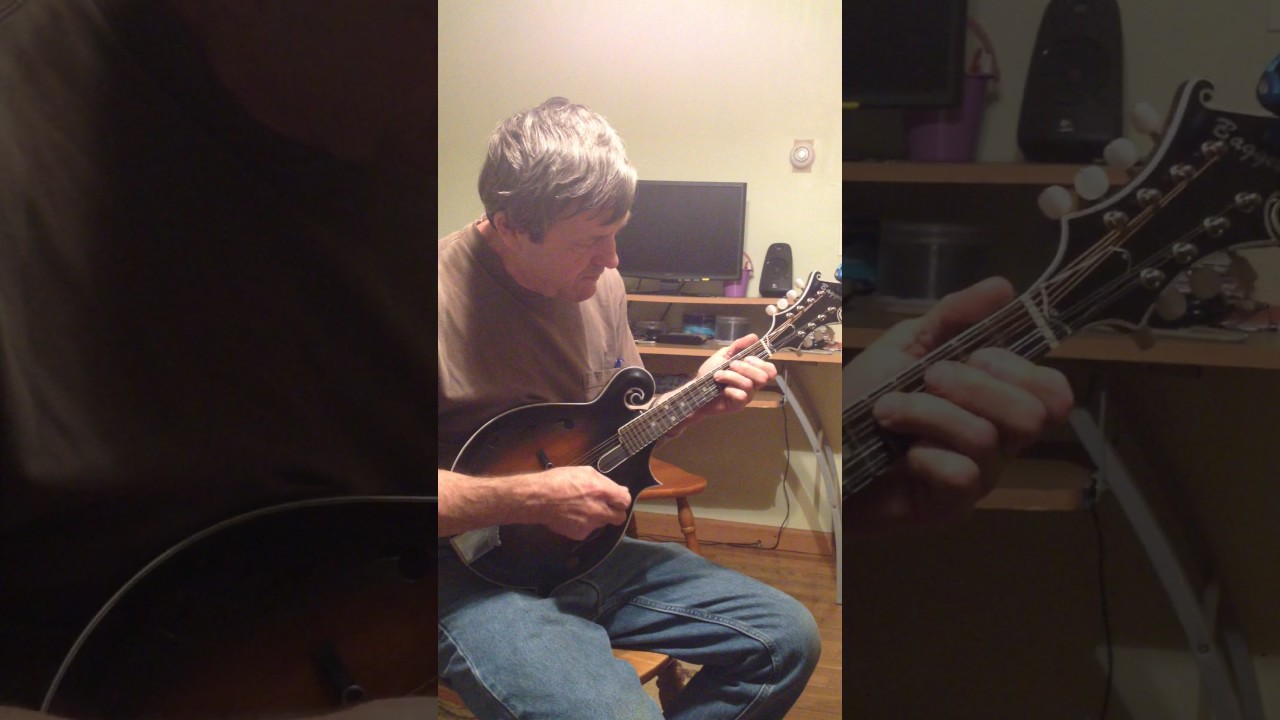 Baggett Handmade F5 Model SpruceMaple Mandolins