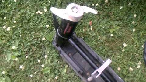 Minnkota trolling motor attention EBAY