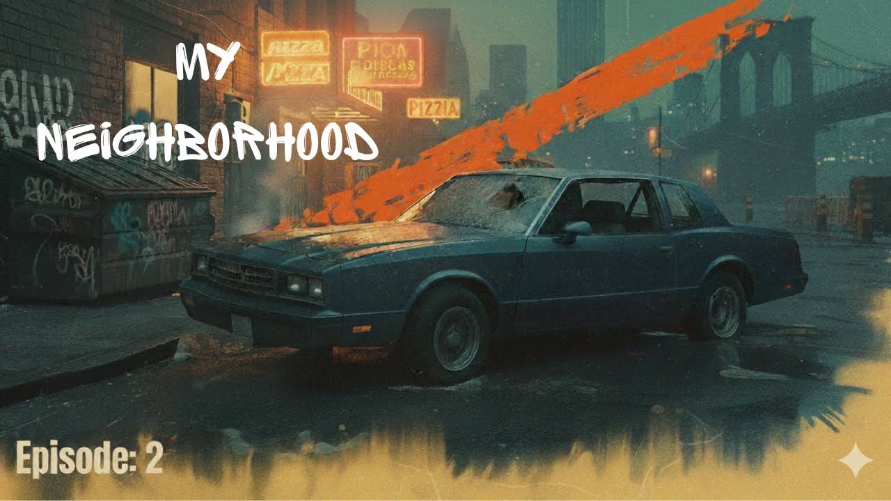 Episode: 2 - New York, Brooklyn, Puerto Rican, Fountain, Stolen